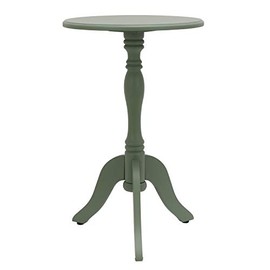 Decor Therapy Side Table, Olive Branch