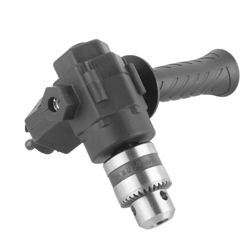 Power Right Angle Drills, Right Angle Drill Attachment Kit Bend