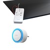 m-e Wireless Sensor Mat with Bell Receiver for Socket |