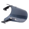 Motorcycle Windscreen Deflectors Reduced Wind Resistance Fairing Windshield for Eliminator