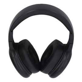 Professional Studio Monitoring Headphones, Over Ear Closed Back Dynamic Headphone for Tracking, Mixing, DJing, and Mastering, BT 5.4 Music Headset Voice Feedback Monitors