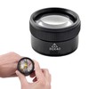 Jewellers Loupe, 30X Loupe Magnifier, Pocket Magnifying Glass, Jewellery Magnifier,
