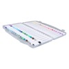 36 Colors Acrylic Paint Marker Pens High Coverage Power Triangular