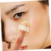 Healeved Makeup Puff 6pcs Mini Water Drop Foundation Sponges for