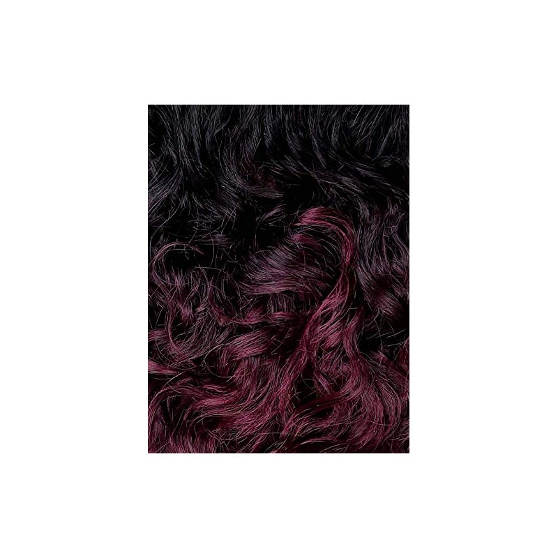 Organique Mastermix Straight 14" - Shake-N-Go Synthetic Bundle Weave (OT530)