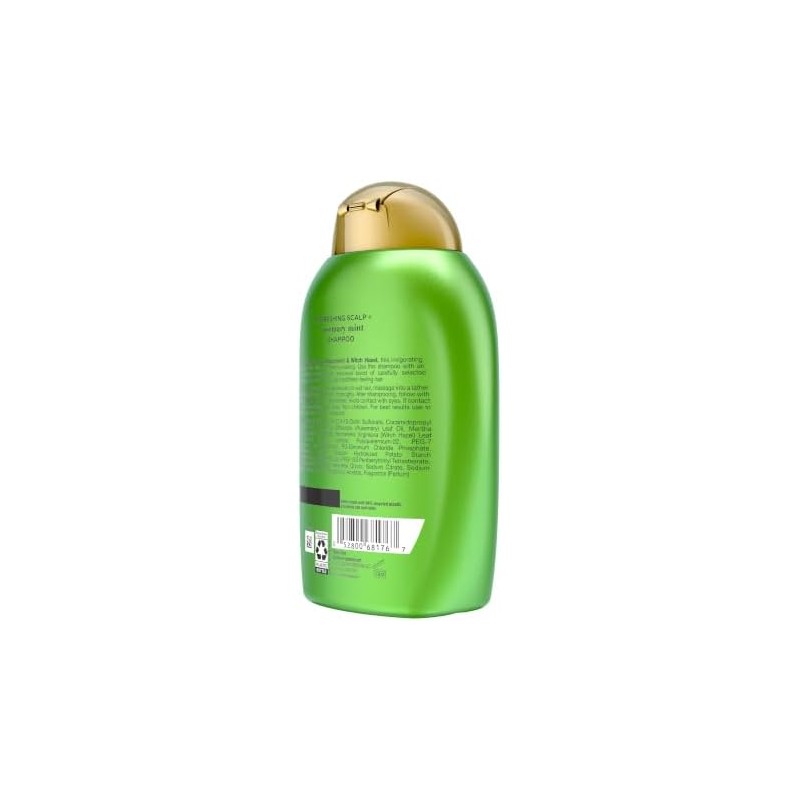 OGX Rosemary Mint XS Shampoo 13oz
