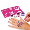CRA-Z-ART 72208 High Feeling Fierce Monster Makeover Make up Set