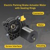 Panwarmoll Left & Right Electric Parking Brake Actuator Motor with