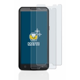 BROTECT Anti-Glare Screen Protector for Emporia Smart 5 (Pack of 2) Matte Screen Protector, Anti-Reflection, Anti-Fingerprint