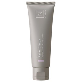 N organic HOME Moist Aroma Hand Cream (Relaxing Citrus Scent)