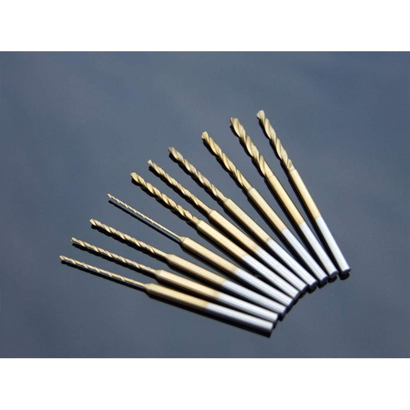 MOLATE Micro Drill, Hand Drill, For Precision Drilling Work, Compatible