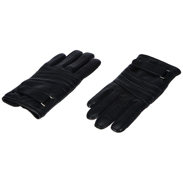 HUGO Men's Gloves, Black 1