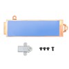 M.2 2280 SSD Heatsink Cover with Bracket for Alienware M15