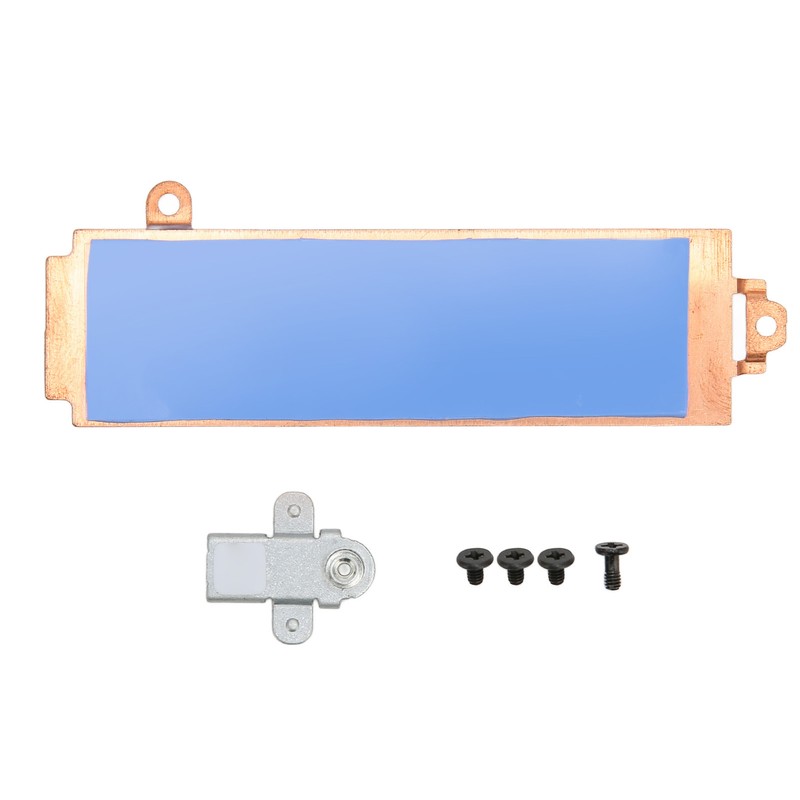 M.2 2280 SSD Heatsink Cover with Bracket for Alienware M15