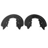FengTeeh Pair Rear Disc Brake Splash Shield Backing Plate Set