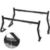 OUTPRIZE Non-Drilling Truck Rack, Heavy Duty Steel Extendable Truck Bed