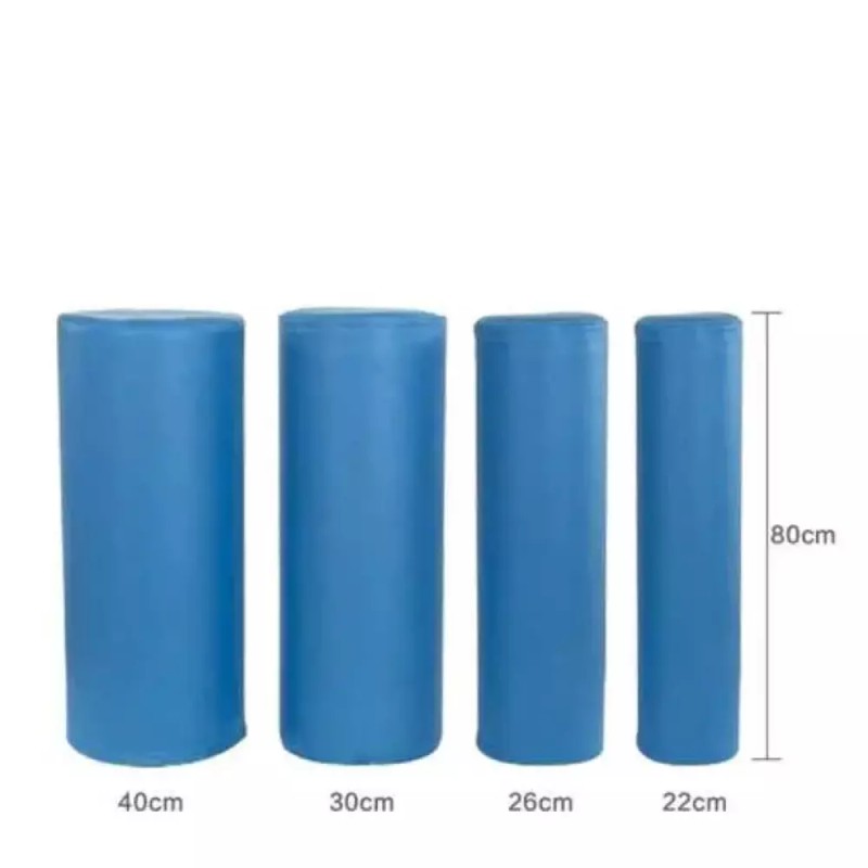 Nojeoljung 재활 폼롤러 노졸중 40cm 30cm 20cm 물리치료 홈트 [직경