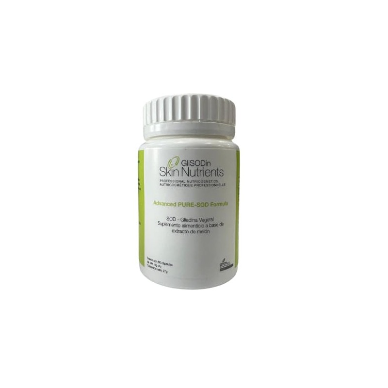 Advanced PURE-SOD Formula - Suplemento Alimenticio a base de extracto