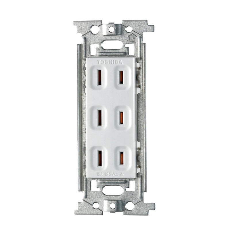 Elpa Triple Outlet EW – 1103hn