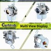 Carbhub 632334A Carburetor for Tecumseh 632370A 632110 632111 632334 632370