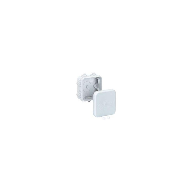 [SPELSBERG] 32599001 Junction Box IP55 Grey without Clamp, IP Classification
