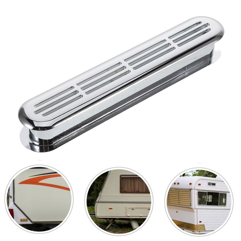 Zerodeko Rv Cabinet Vent Grille Abs Exhaust Vent for Improved