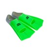 Mad Wave Training Fins - Green 47-48