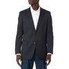Palm Beach Men's James Performance Blazer, Navy, 40 Regular