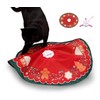 Black Hole UnderCover Mouse Interactive Cat Toy, 2 in 1