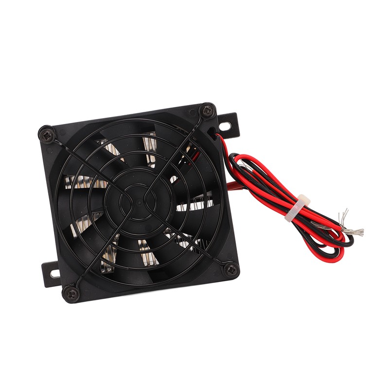 PTC Ceramic Air Heater Constant Temperature Heating Fan Heater Insulation