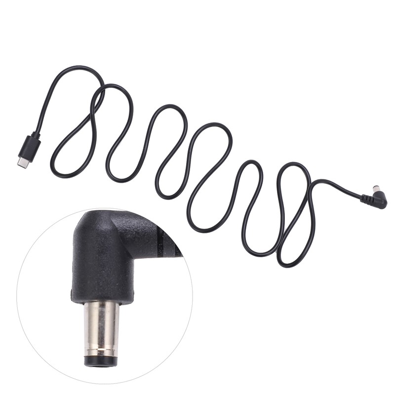 USB C Cable Glasses Power Cord for DJI FPV Flight