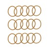 Goody Ouchless Hair Elastics – No Pull, No Breakage, Tangle-Free