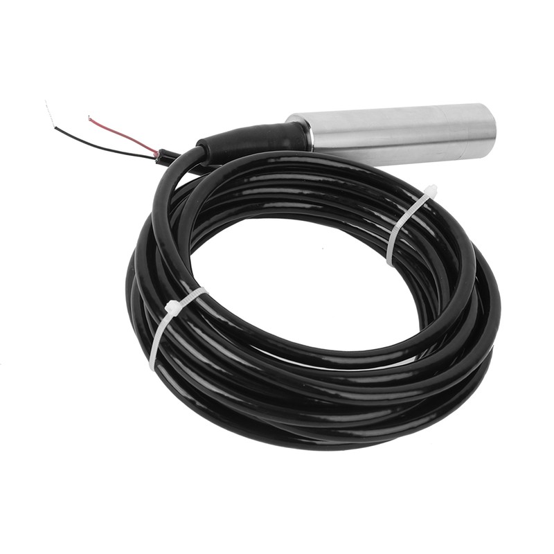 TL‑136 Liquid Level Transmitter Water Level Sensor Detector 24VDC 4‑20mA