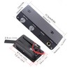 SG‑20 Silent Guitar EQ Equalizer Pickup with Tone Volume Control