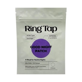 Ring Tab Good Night Patches (1 pack of 20) / 링탭 굿나잇 패치 20개입 1개