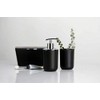 Wenko Brasil Storage Basket / Storage Box with Lid, 15.5