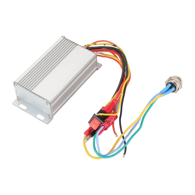 Brushless Controller Aluminium Alloy Electric Bike Brushless Motor Controller for