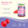 Heally Gomitas Prenatales Ácido Fólico Mujer Omega Zinc Vitaminas Multivitaminico