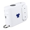 Retractable Clotheslines Punch Free Wind Resistant Wall Mounted Laundry Clothes