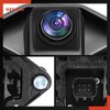 A-Premium Park Assist Camera Rear View Backup Reverse Camera Compatible
