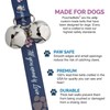 PoochieBells Verified Potty Training Dog Doorbells, Simple and Effective Puppy