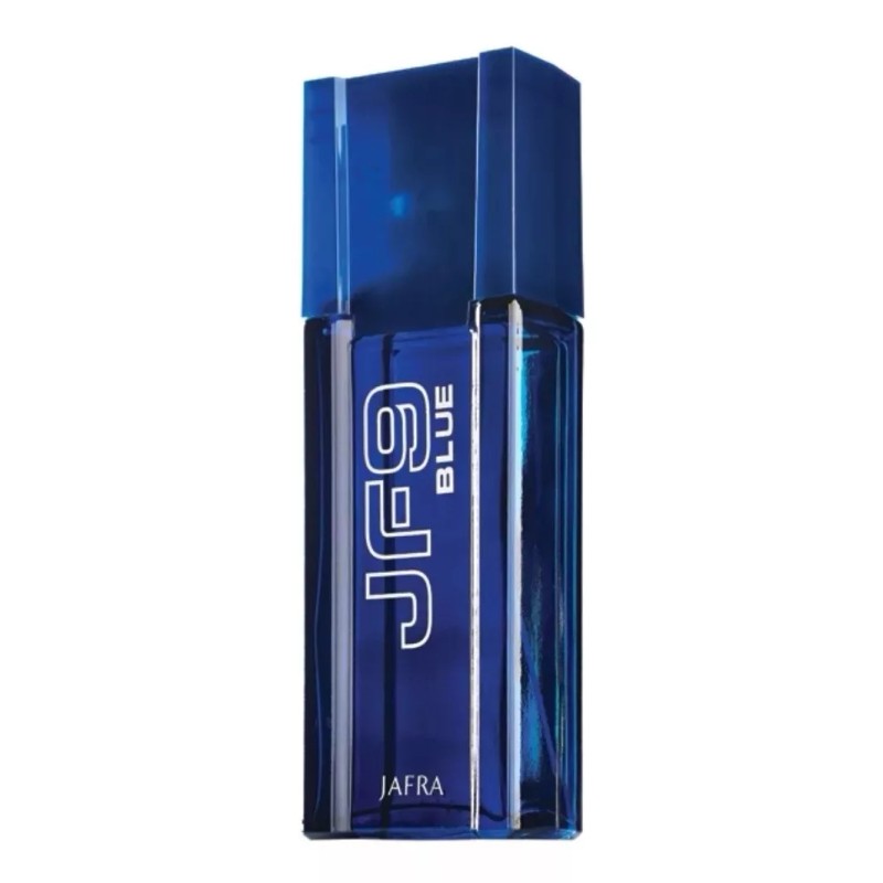 JAFRA JF9 BLUE Cologne 3.3 fl. oz. New and sealed