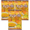 Kasugai Mango Gummy Candy 3.59oz (3 Pack)