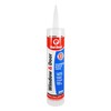 Red Devil 0876 Window & Door Silicon Acrylic Clear Caulk,