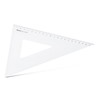 Aristo AR6023 Set Square 60° Perspex 262 mm Transparent