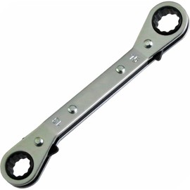 SUN UP Plate Ratchet Wrench 0.5 x 0.6 inches (13 x 15 mm)