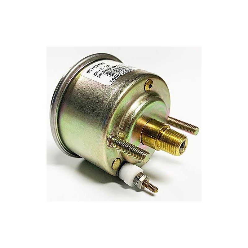 Murphy by Enovation Controls 20P-F-100 Pressure Swichgage (05703436)