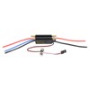 30A RC Boat Waterproof Brushless ESC Electric Speed Controller Accessory