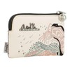 Anekke Peace & Love Psicodelic Coin Purse S Multicoloured, multi-coloured