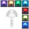 Bluetooth Wireless Karaoke Mic Night Light Bluetooth Microphone for Party